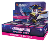 Box de Coleção - Kamigawa: Dinastia Neon - Magic: The Gathering - MoxLand
